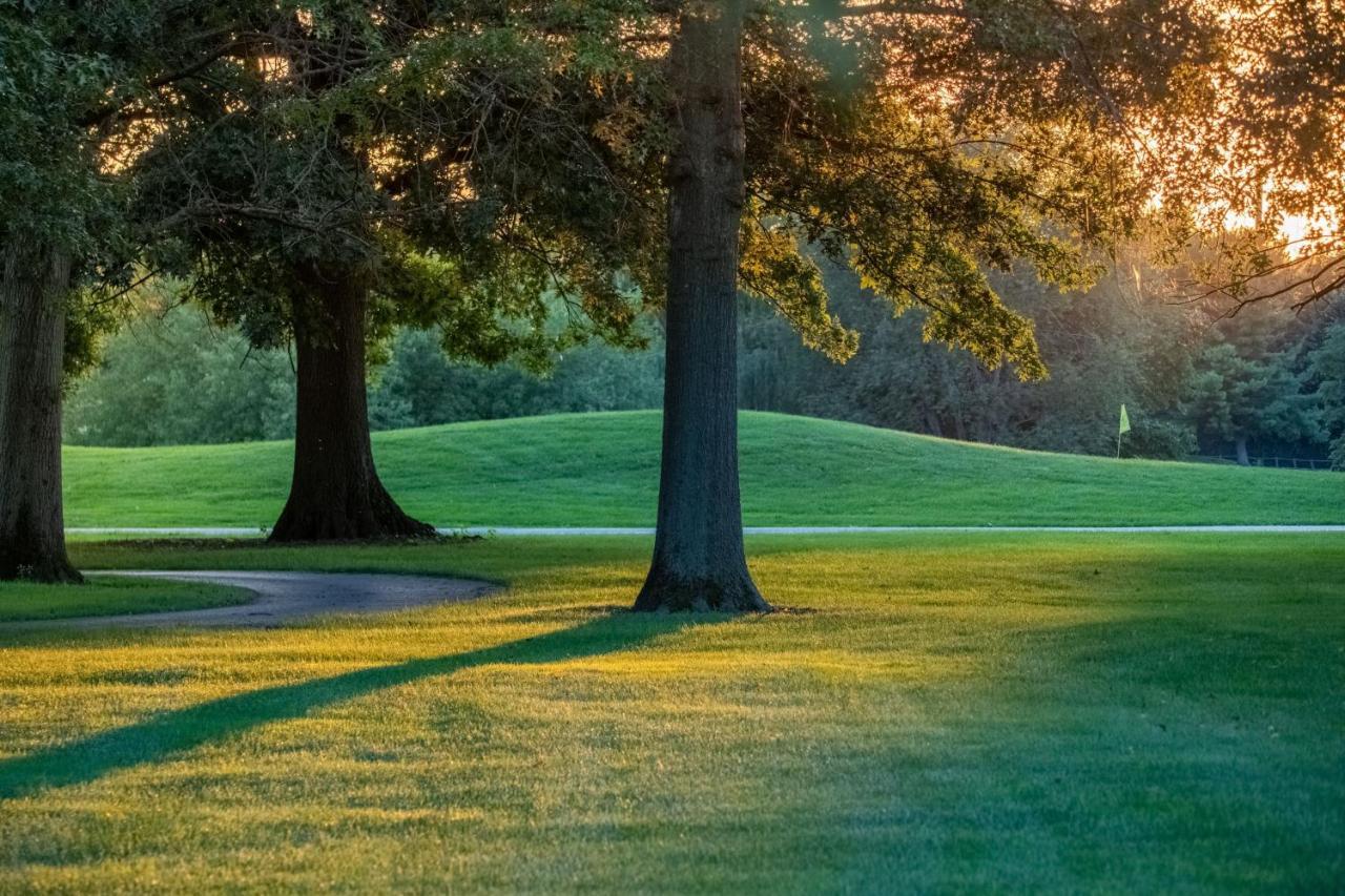 Marriott Lexington Griffin Gate Golf Resort & Spa Exterior foto