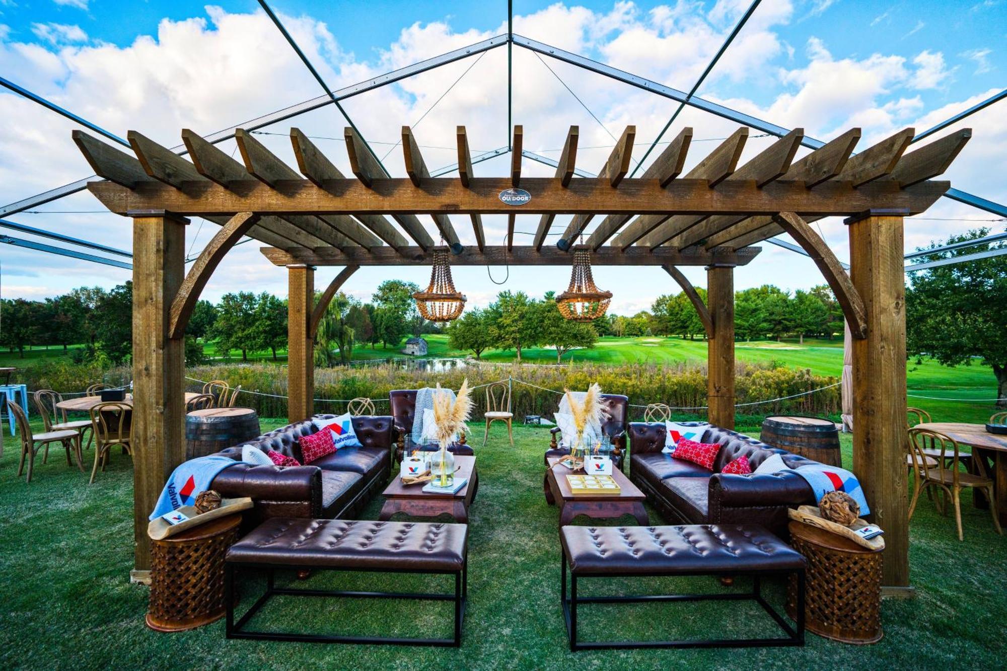 Marriott Lexington Griffin Gate Golf Resort & Spa Exterior foto