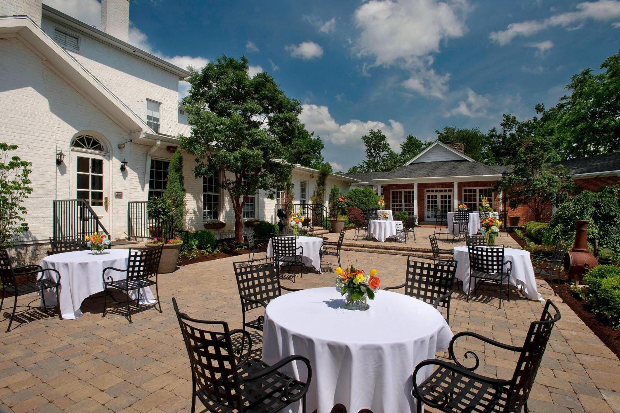 Marriott Lexington Griffin Gate Golf Resort & Spa Exterior foto